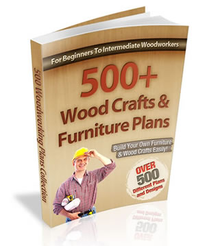 Woodworking Plans That Sell