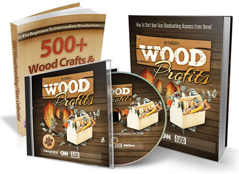 woodworking as a business